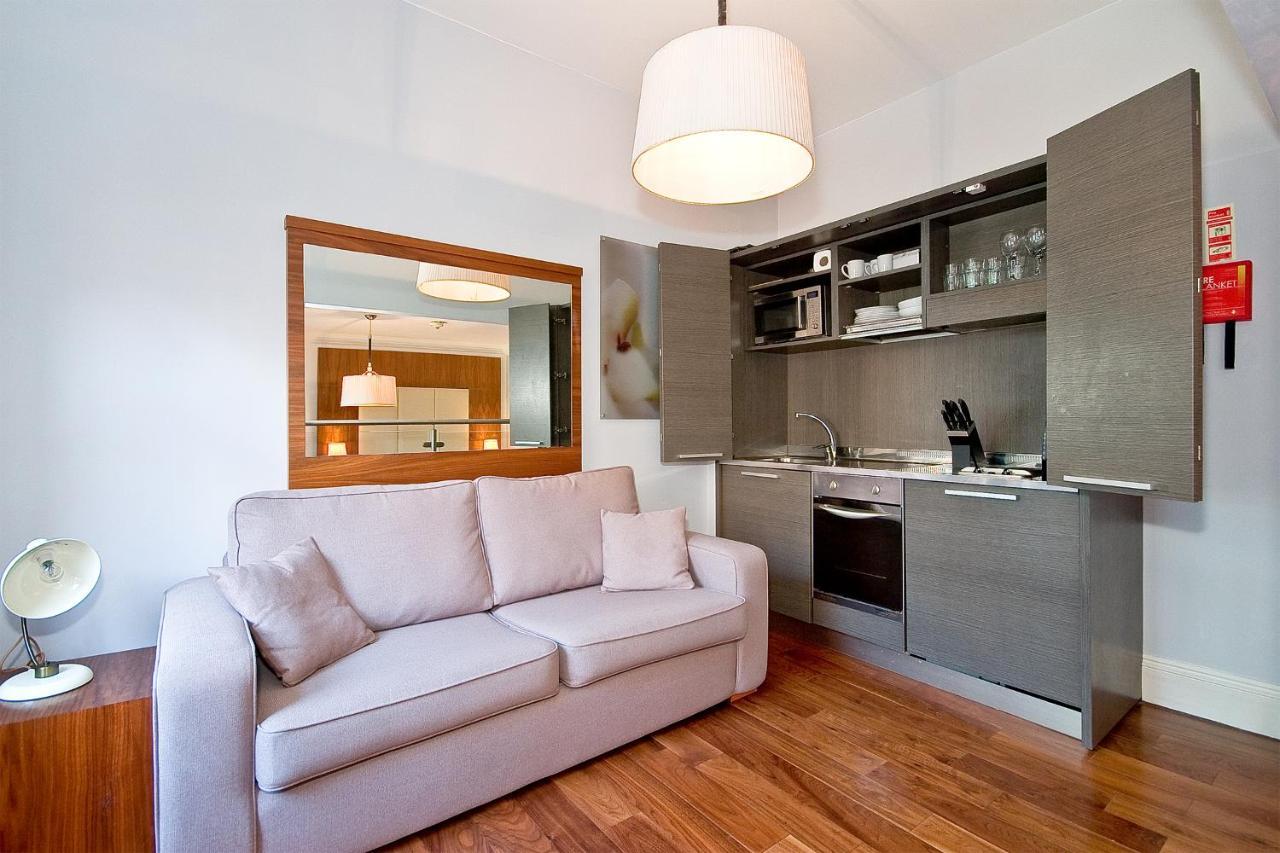 Sloane Square Apartments Londyn Zewnętrze zdjęcie
