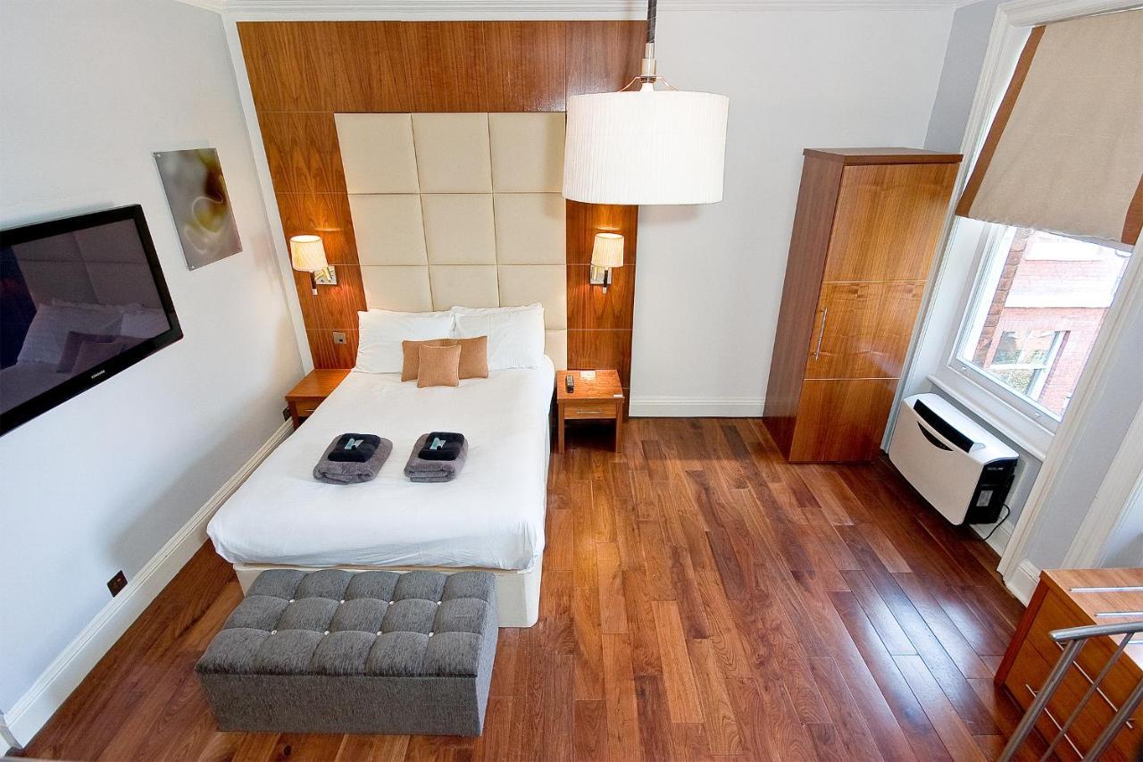 Sloane Square Apartments Londyn Zewnętrze zdjęcie