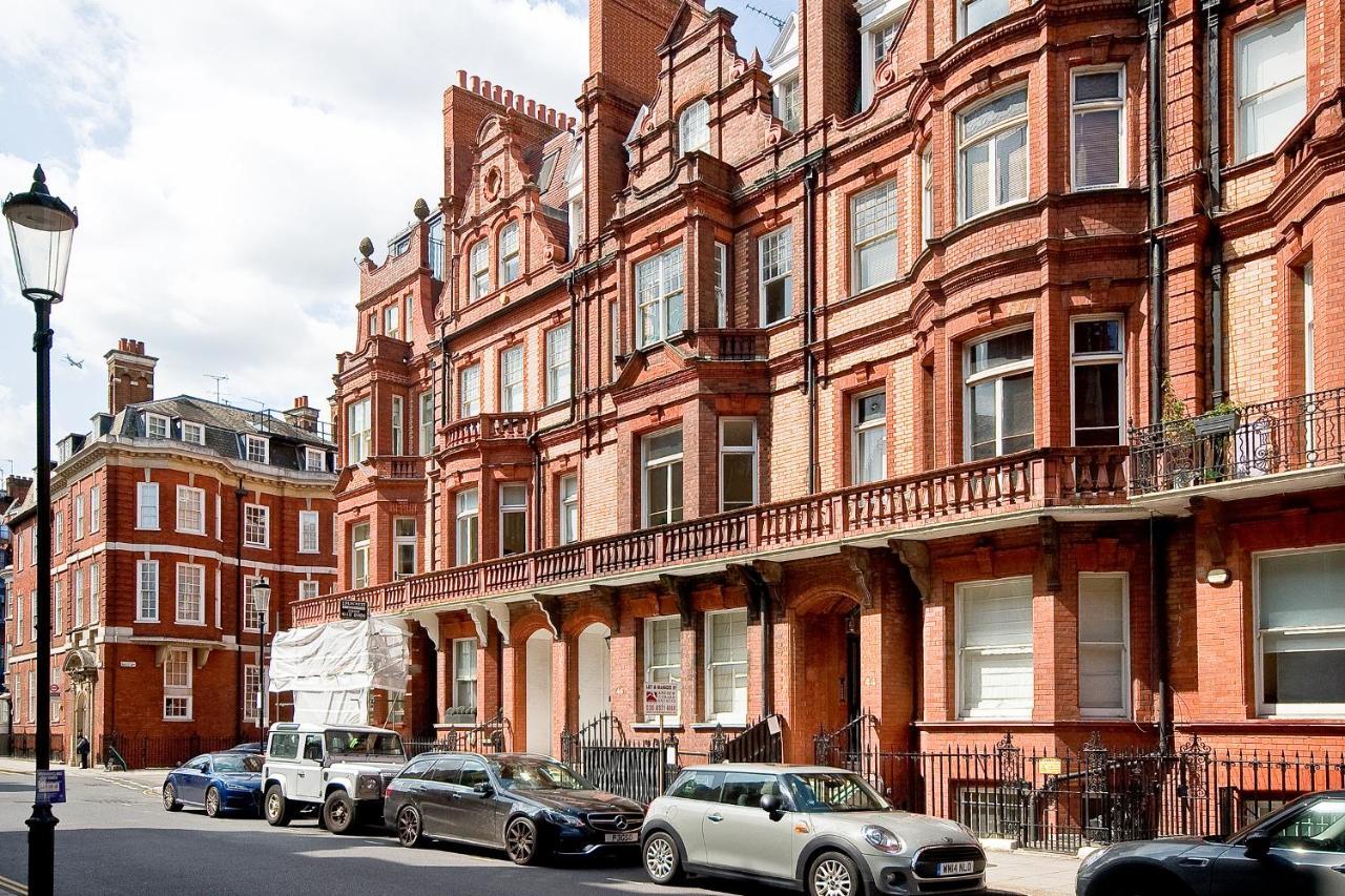 Sloane Square Apartments Londyn Zewnętrze zdjęcie