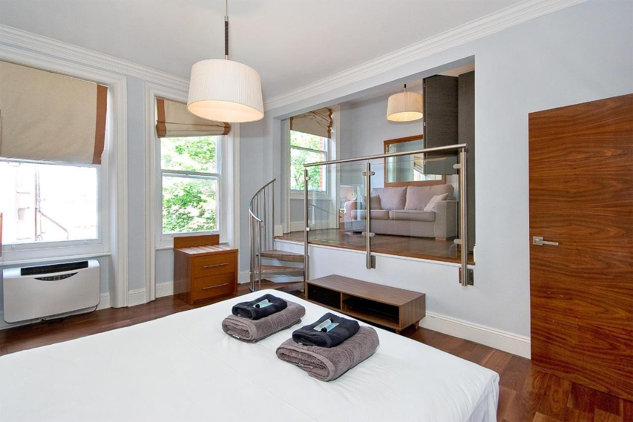 Sloane Square Apartments Londyn Zewnętrze zdjęcie