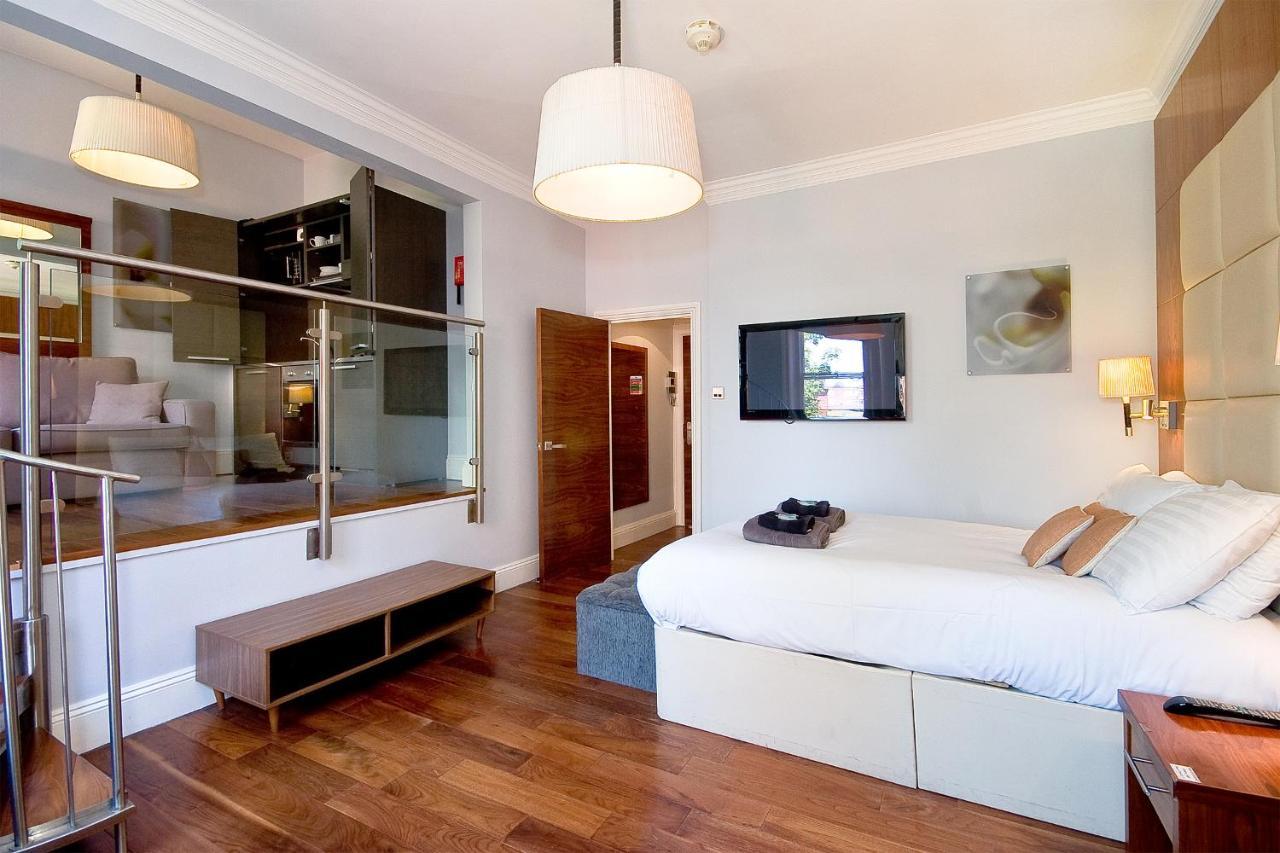 Sloane Square Apartments Londyn Zewnętrze zdjęcie