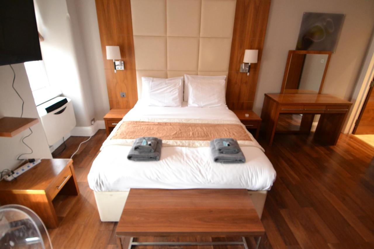 Sloane Square Apartments Londyn Zewnętrze zdjęcie