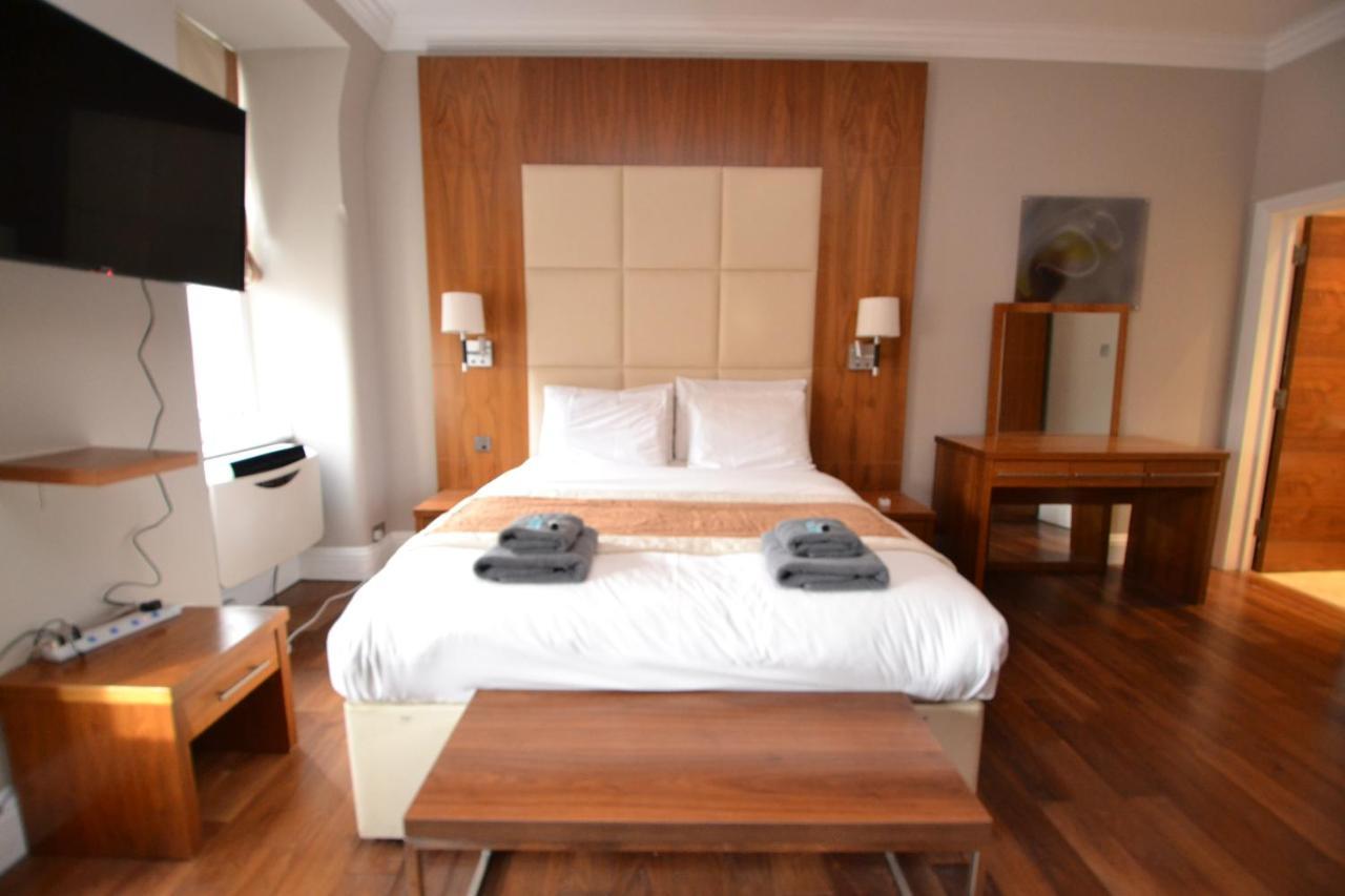Sloane Square Apartments Londyn Zewnętrze zdjęcie