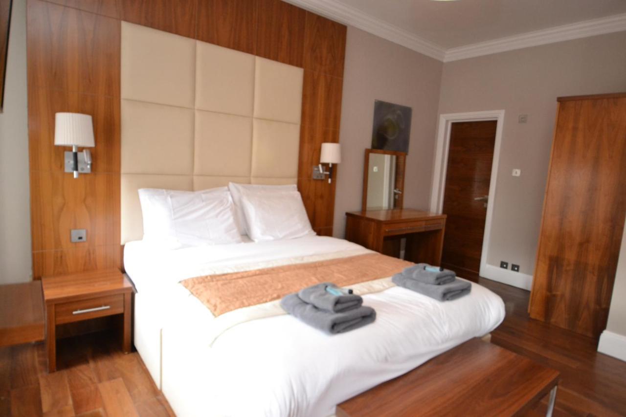 Sloane Square Apartments Londyn Zewnętrze zdjęcie