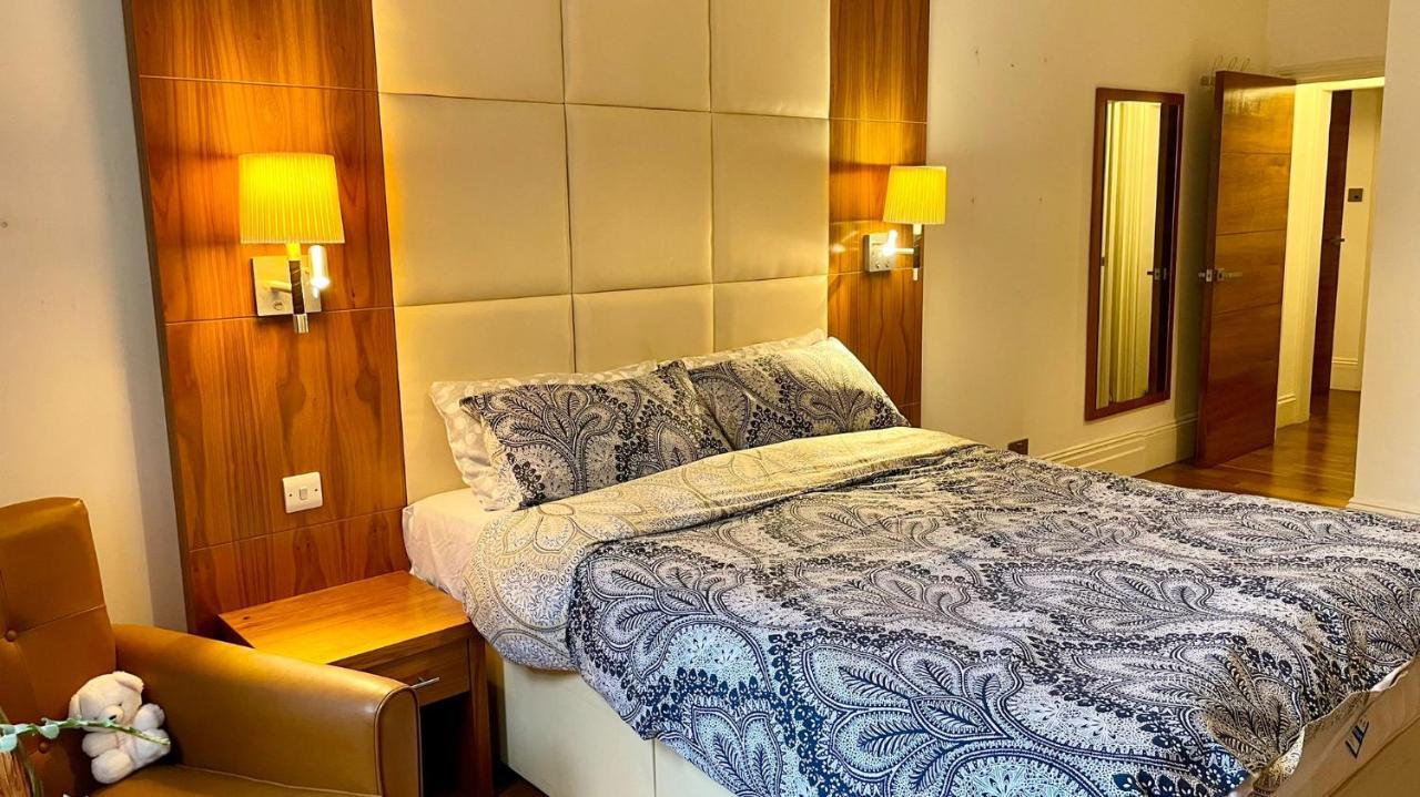Sloane Square Apartments Londyn Zewnętrze zdjęcie