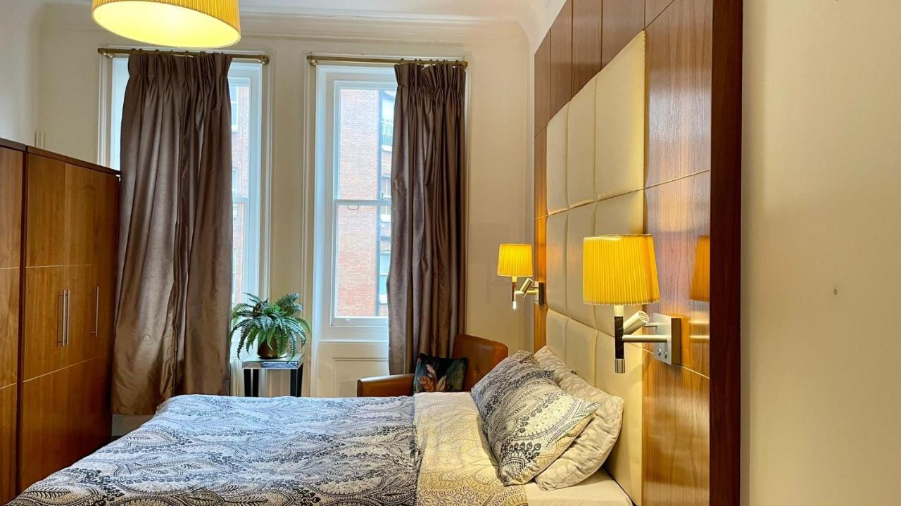 Sloane Square Apartments Londyn Zewnętrze zdjęcie