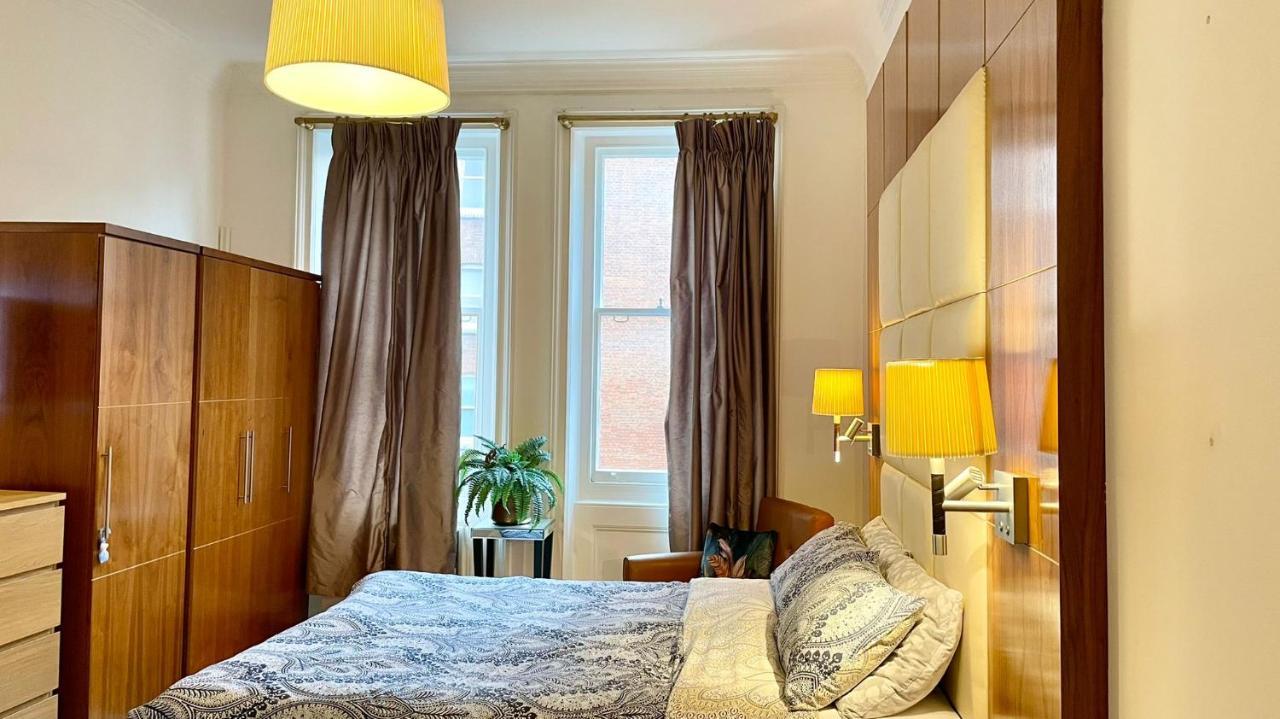 Sloane Square Apartments Londyn Zewnętrze zdjęcie