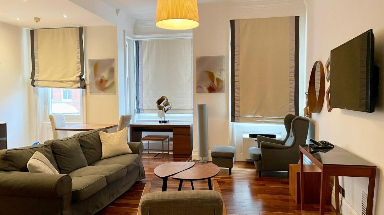 Sloane Square Apartments Londyn Zewnętrze zdjęcie