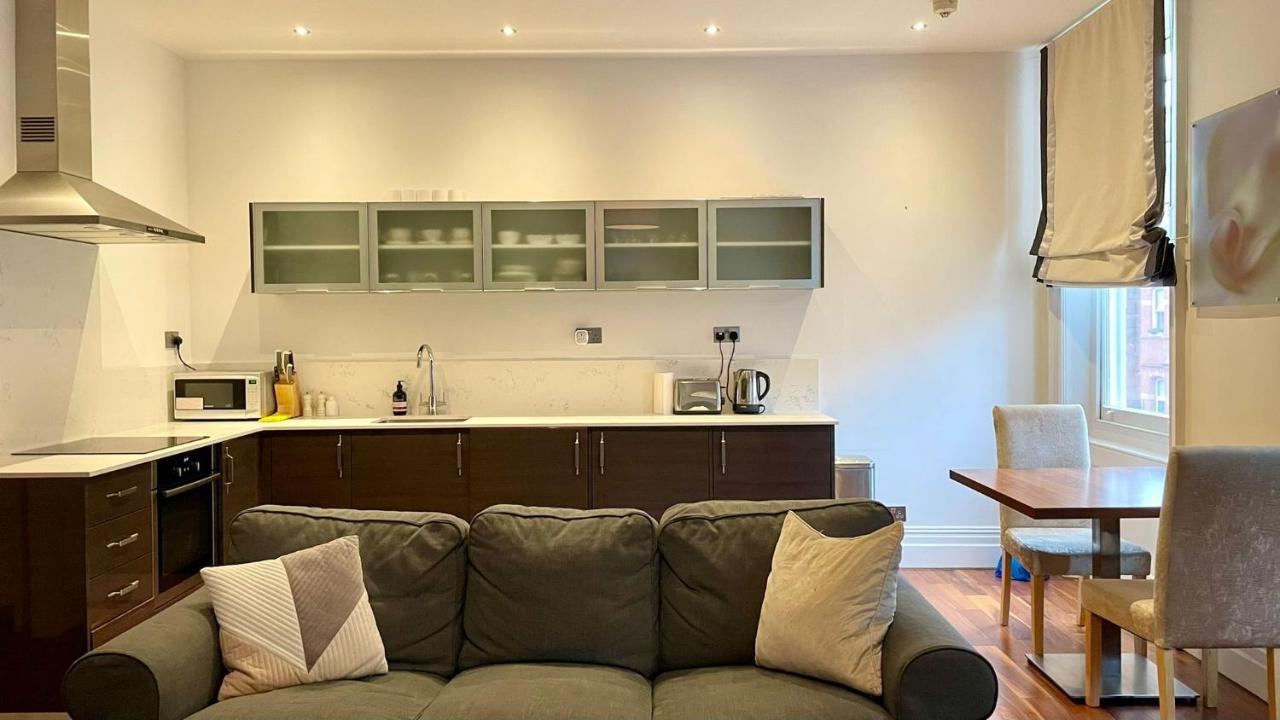 Sloane Square Apartments Londyn Zewnętrze zdjęcie