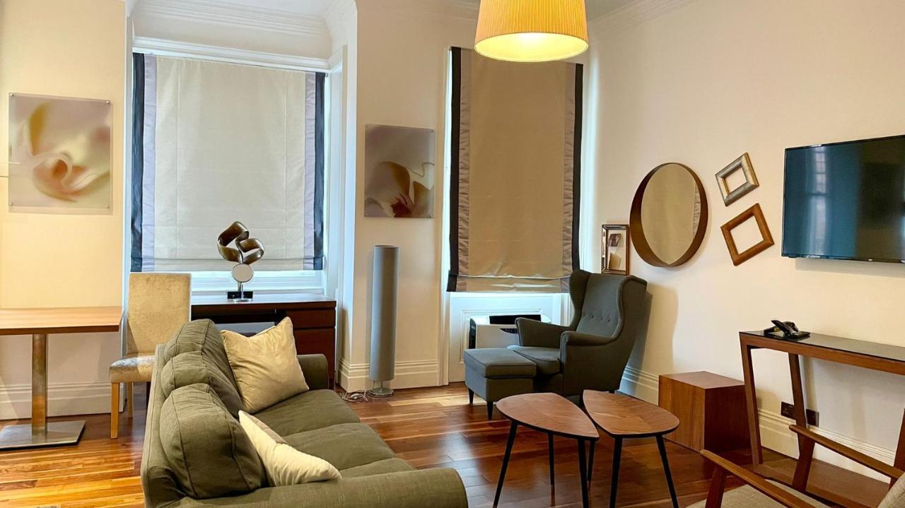 Sloane Square Apartments Londyn Zewnętrze zdjęcie