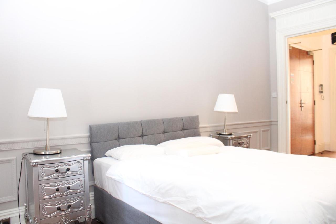 Sloane Square Apartments Londyn Zewnętrze zdjęcie
