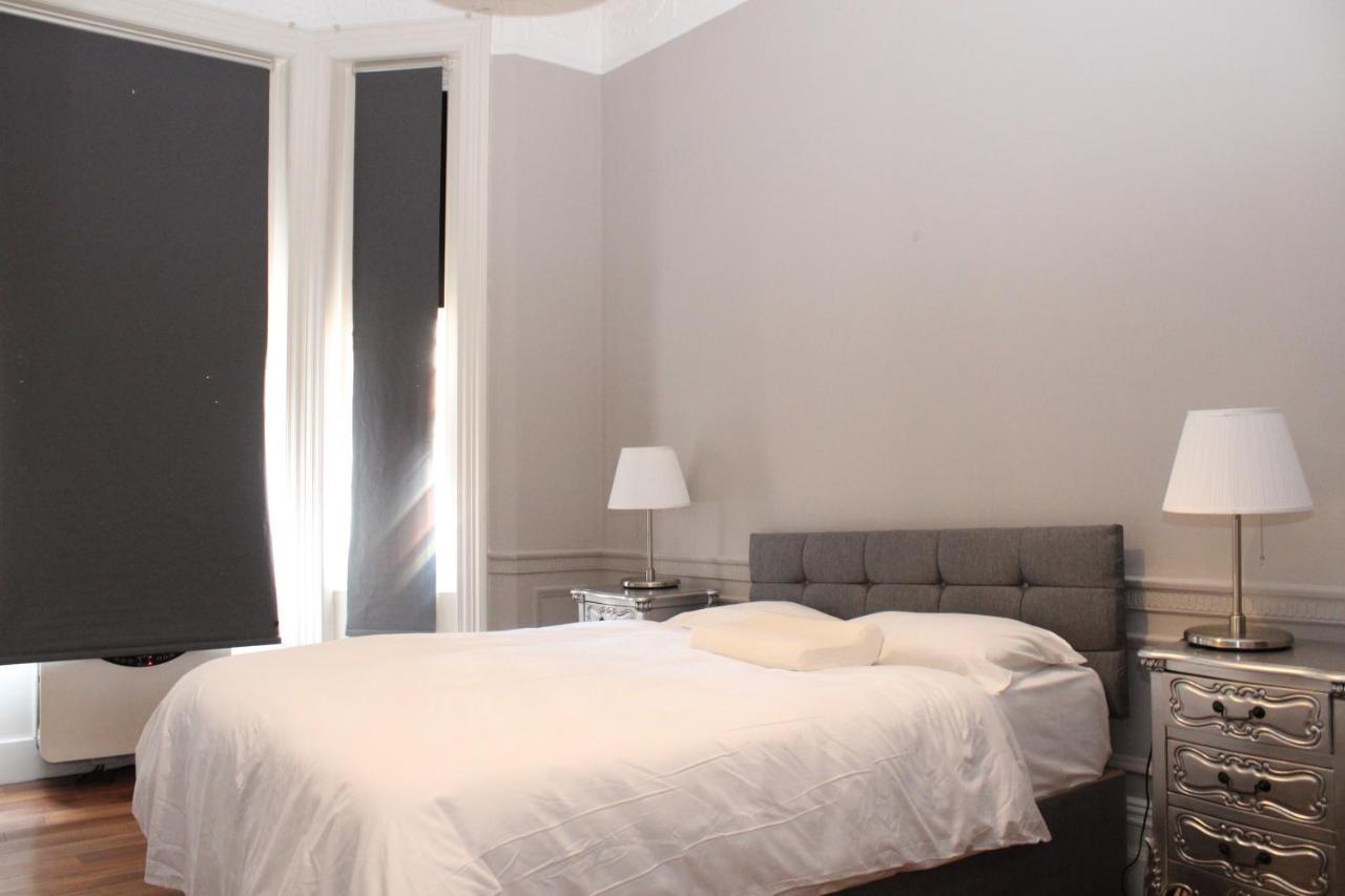 Sloane Square Apartments Londyn Zewnętrze zdjęcie