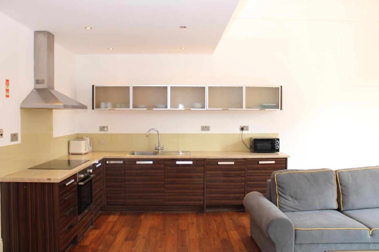 Sloane Square Apartments Londyn Zewnętrze zdjęcie