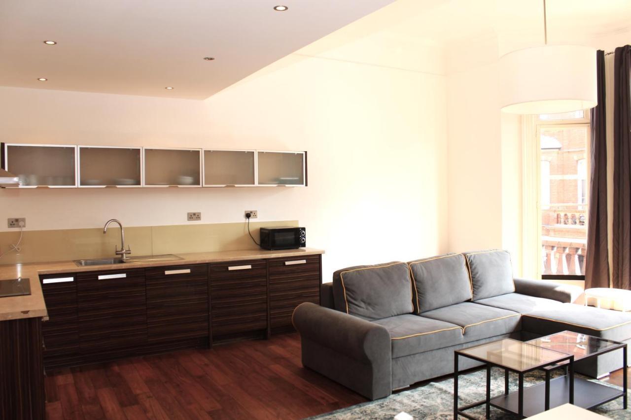 Sloane Square Apartments Londyn Zewnętrze zdjęcie