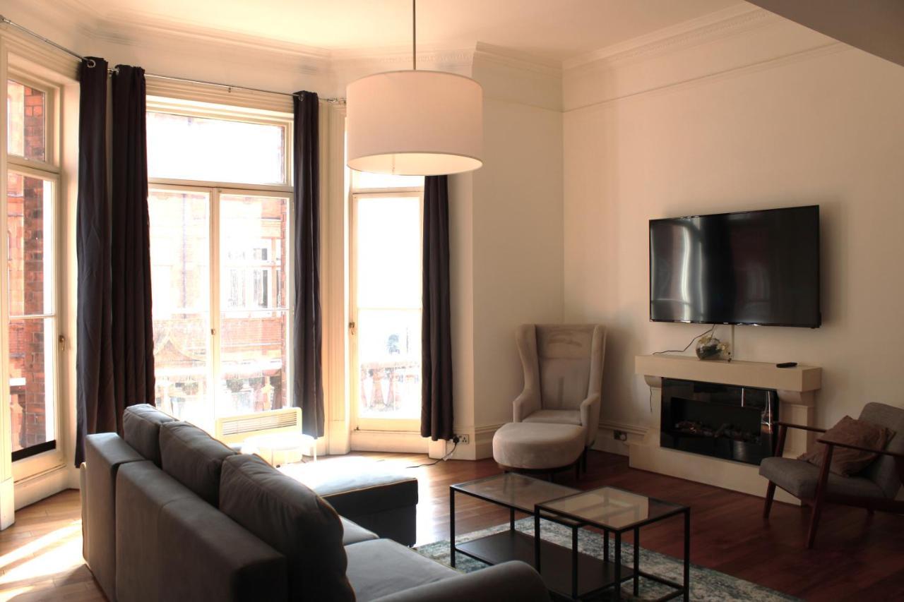 Sloane Square Apartments Londyn Zewnętrze zdjęcie