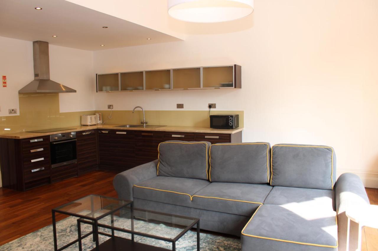 Sloane Square Apartments Londyn Zewnętrze zdjęcie