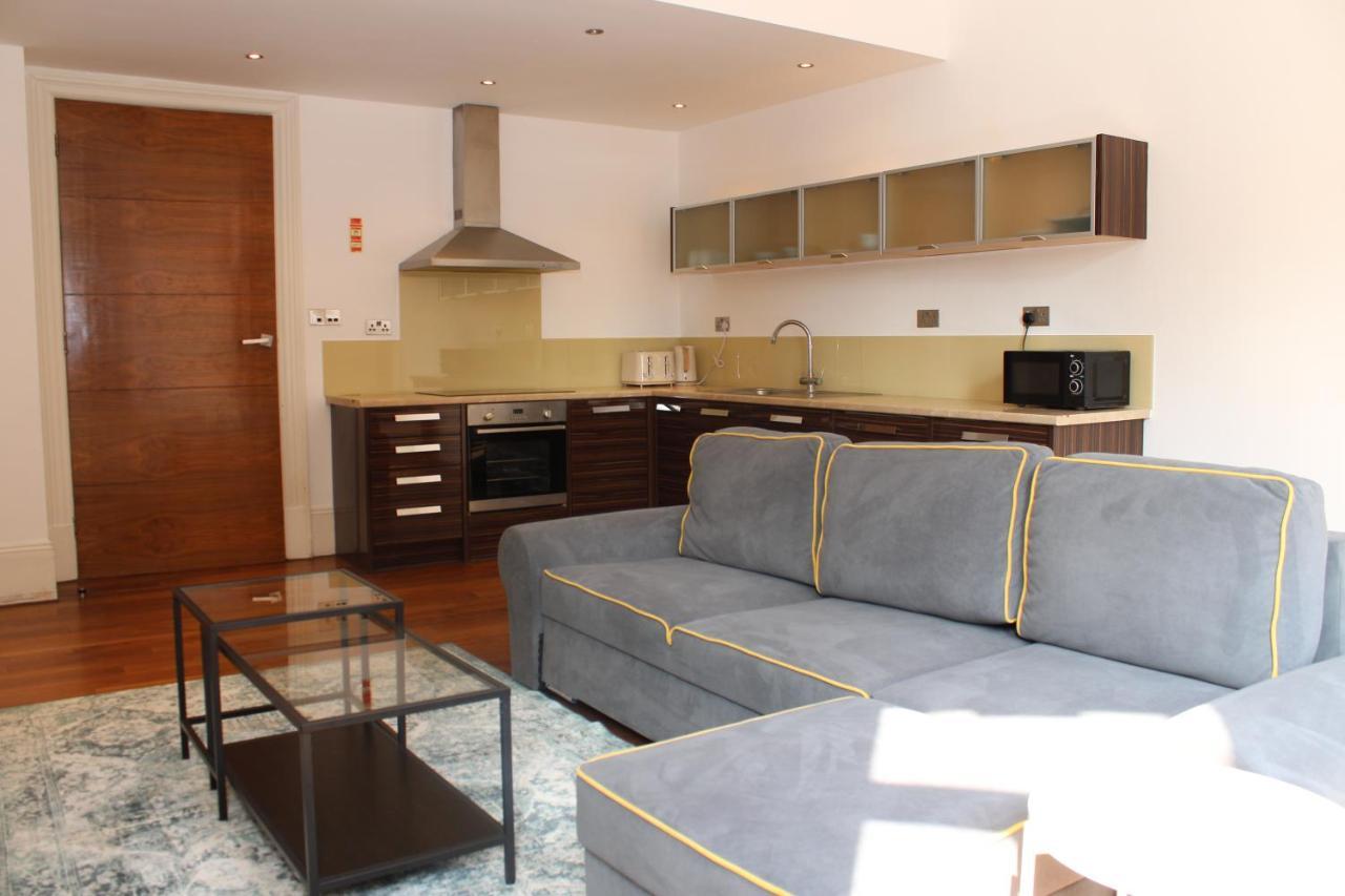 Sloane Square Apartments Londyn Zewnętrze zdjęcie