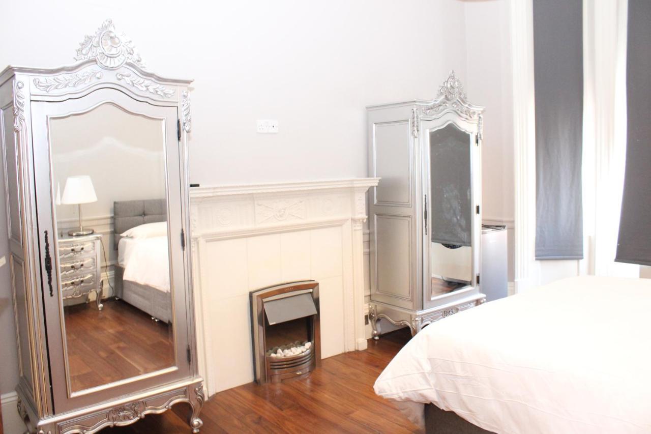 Sloane Square Apartments Londyn Zewnętrze zdjęcie