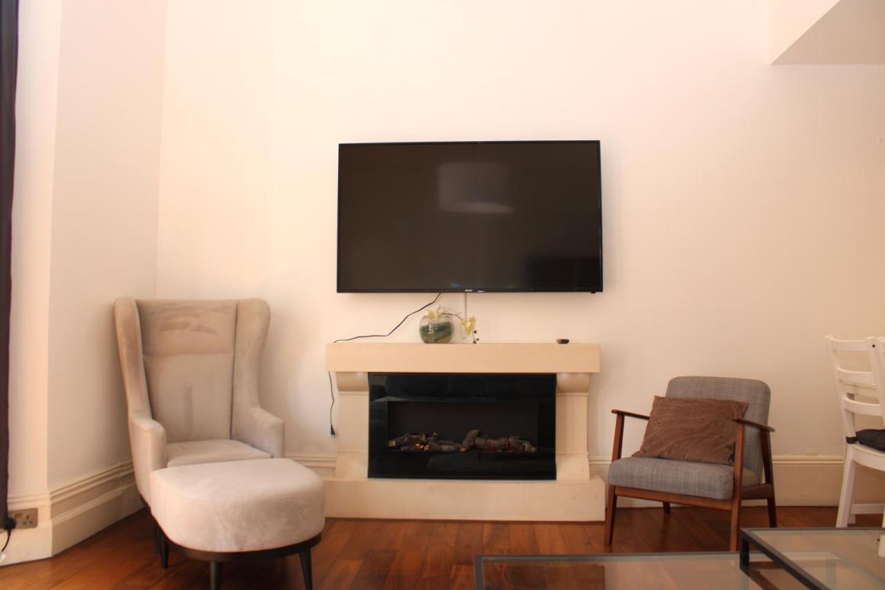 Sloane Square Apartments Londyn Zewnętrze zdjęcie