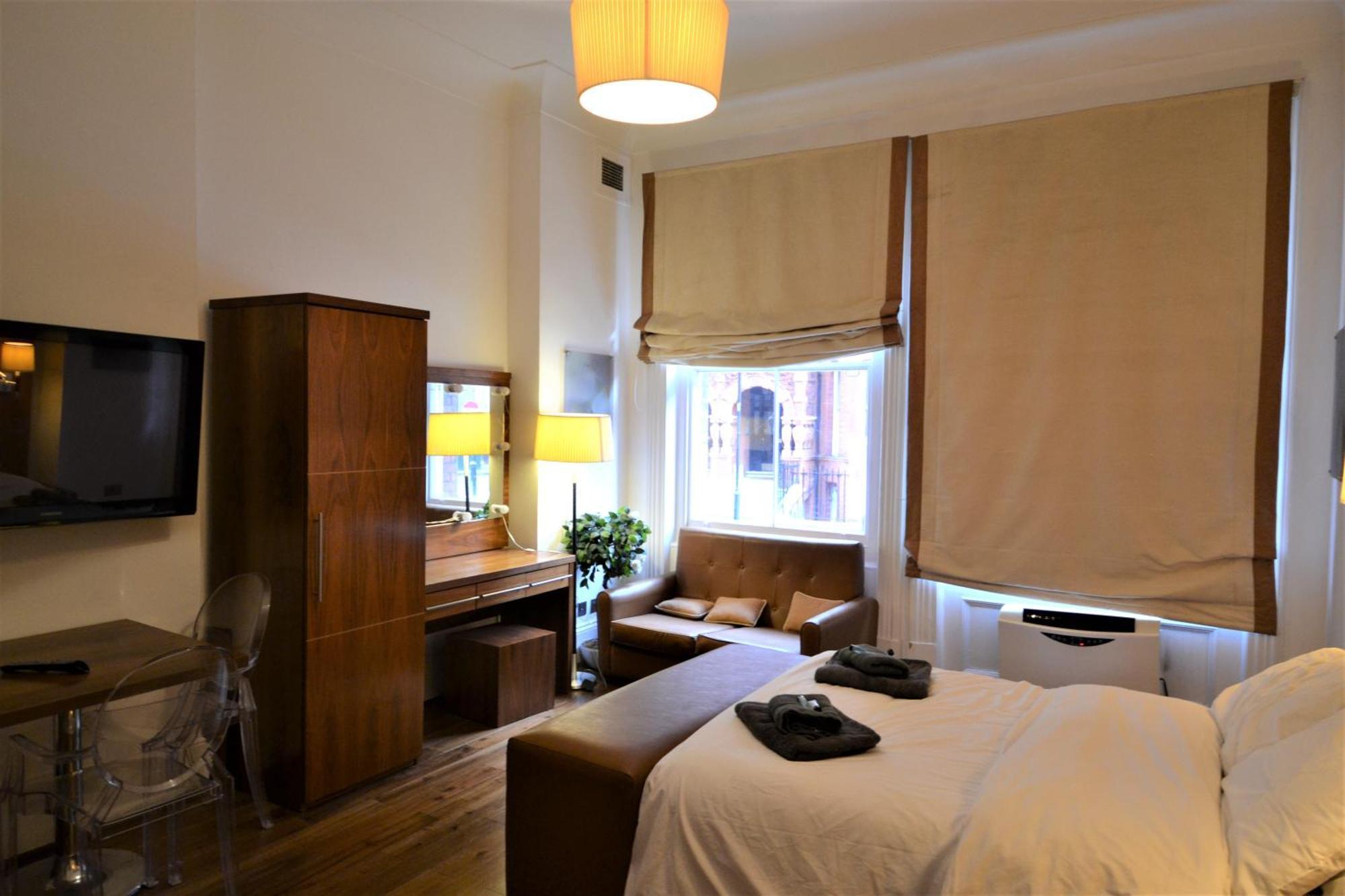 Sloane Square Apartments Londyn Zewnętrze zdjęcie