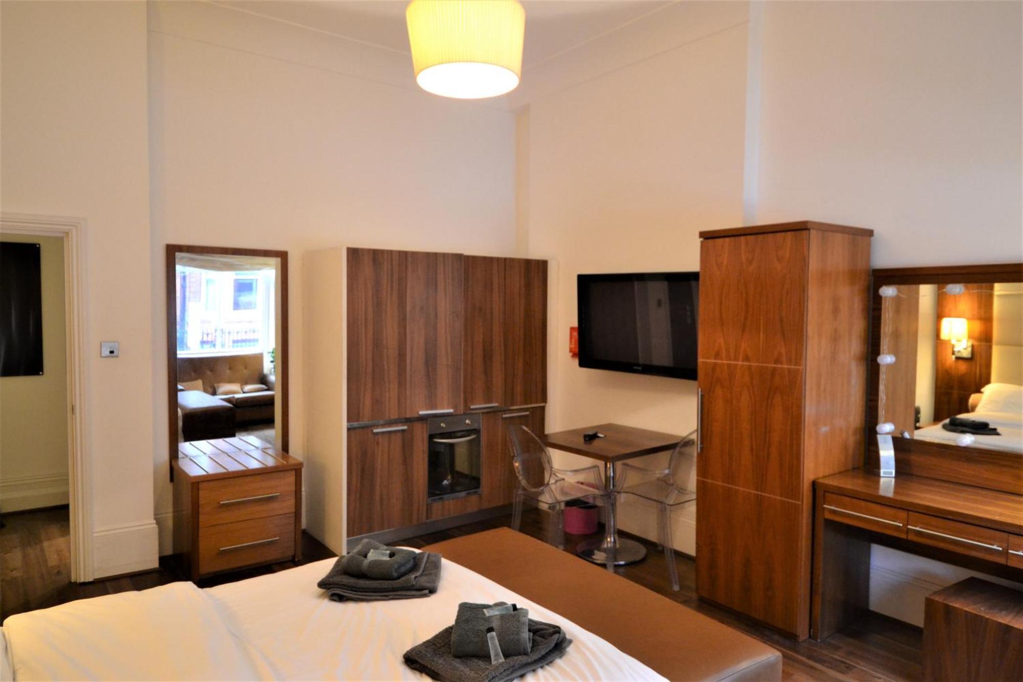 Sloane Square Apartments Londyn Zewnętrze zdjęcie