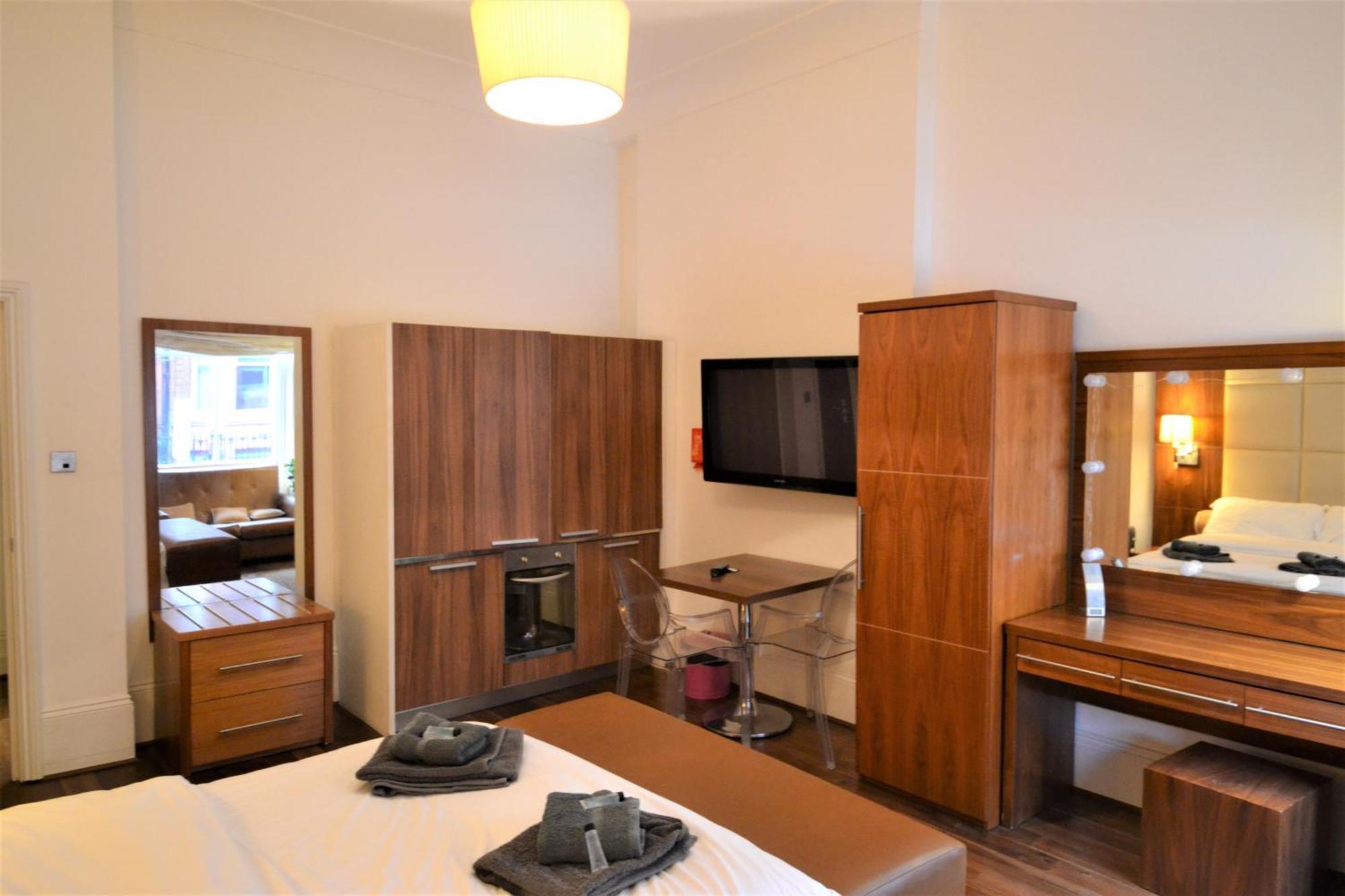 Sloane Square Apartments Londyn Zewnętrze zdjęcie