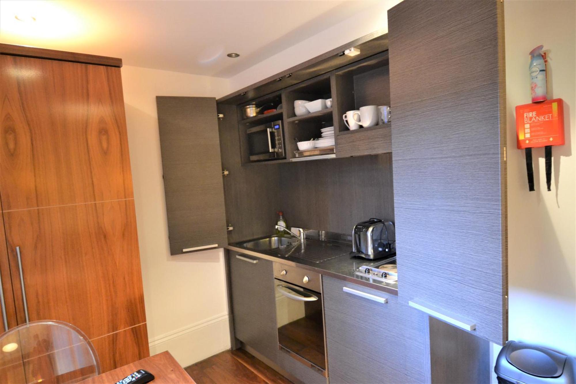 Sloane Square Apartments Londyn Zewnętrze zdjęcie